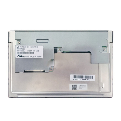 AA070MC11 LCD 7,0 polegadas 800 * 480 TFT-LCD Screen Para Mitsubishi