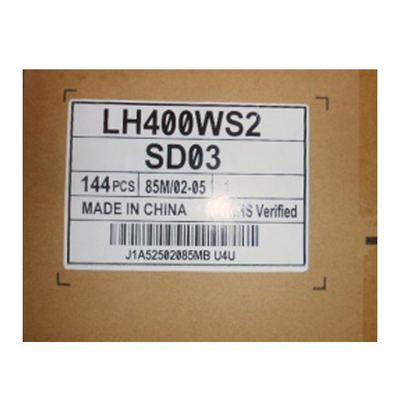 MV185WHB-N10 18,5 polegadas Original ecrã LCD ecrã LCD