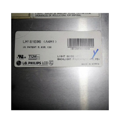 LM181E06-A4M1 18,1 polegadas painel LCD 1280*1024 tela LCD
