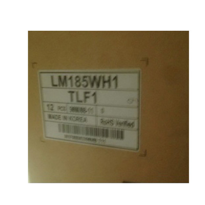 LM185WH1-TLF1 Painel LCD de 18,5 polegadas 1366*768 Ecrã LCD