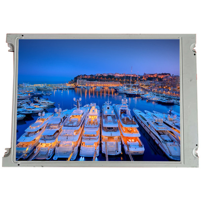 TX12D02VM0CAA 4,8 polegadas 394 * 509 ecrã LCD para Industrial