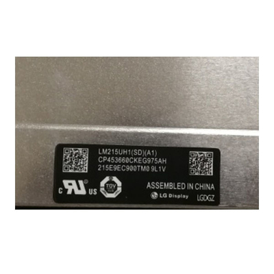 LM215UH1-SDA1 21,5 polegadas 4096*2304 TFT LCD Panel Screen