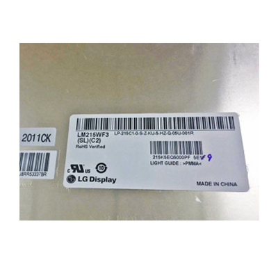 LM215WF3-SLC2 21,5 polegadas 1920*1080 Industrial LCD Display Screen