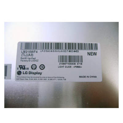 LM215WF4-TLA3 21,5 polegadas 1920 * 1080 LCD Display para LG