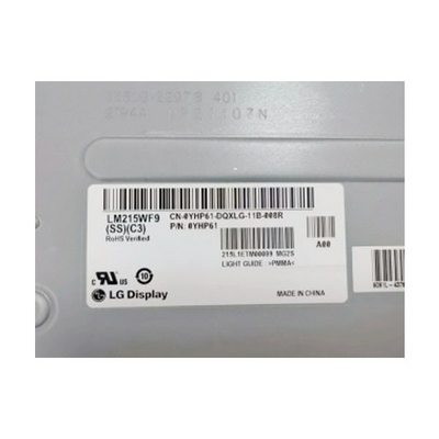 LM215WF9-SSC3 21,5 polegadas FHD IPS LCD Screen para LG Display Panel