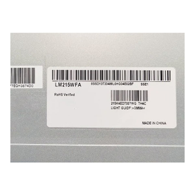 LM215WFA-SSE1 Touch LCD Screen 1920*1080 FHD Para Lenovo 01AG987