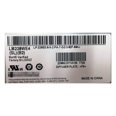 LM220WE4-SLB2 22,0 polegadas 1680*1050 módulo de tela LCD para monitor de desktop