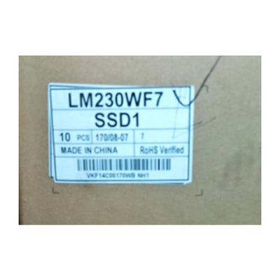 LM230WF7-SSD1 1920*1080 23,0 polegadas LCD Display LCD monitor