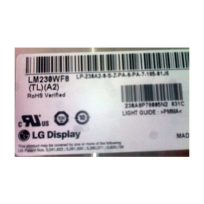 LM230WF8-TLA2 23.0 polegadas 1920*1080 LCD Panel Module para LG Display