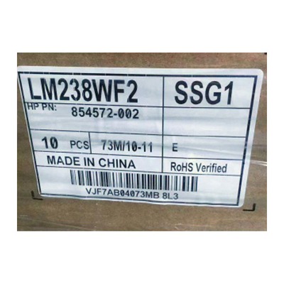 Ecrã LCD LM238WF2-SSG1 para Ecrã HP Lenovo AIO