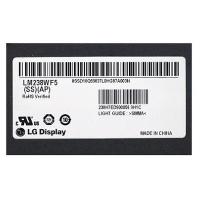 LM238WF5-SSAP computador desktop com ecrã táctil para o LENOVO IDEACENTRE 730S-24IKB