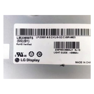 LM238WF5-SSB1 23.8 polegadas touch lcd monitors para lenovo V530-24ICB