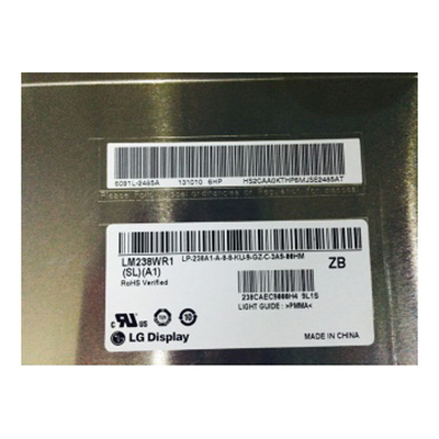 LM238WR1-SLA1 3840*2160 módulos de exibição LCD TFT de 23,8 polegadas