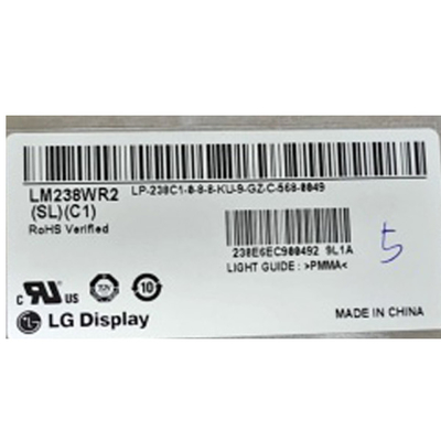 LM238WR2-SLC1 23,8 polegadas 3840*2160 Modulo de Ecrã LCD Industrial