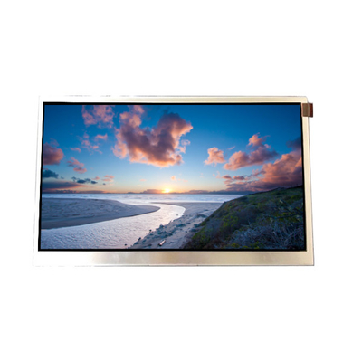 AV080WSM-NW3 8,0 polegadas LCD Painel de Ecrã Para BOE