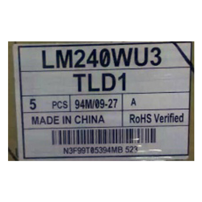 LM240WU3-TLD1 24.0 polegadas 1920*1200 módulo de painel LCD