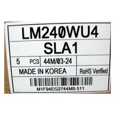 LM240WU4-SLA1 Original 1920*1200 24,0 polegadas ecrã LCD
