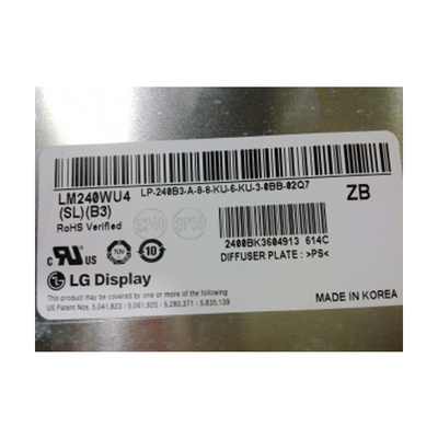 LM240WU4-SLB3 24,0 polegadas TFT-LCD CCFL LCD display