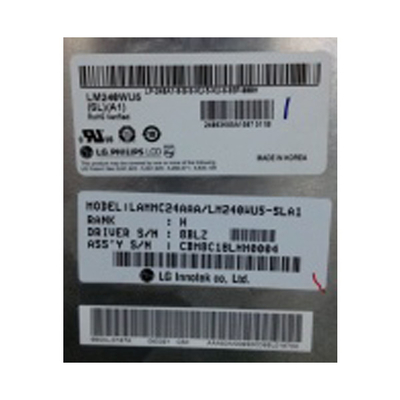 LM240WU5-SLA1 Novo 24,0 polegadas 51 pinos IPS tela LCD Para LG Display