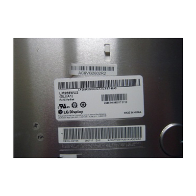LM260WU2-SLA1 Módulo de Ecrã LCD de 25,5 polegadas para Monitor de Escritório
