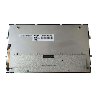 AV128FHM-NV0 Ecrã LCD de 12,8 polegadas para ecrã automotivo