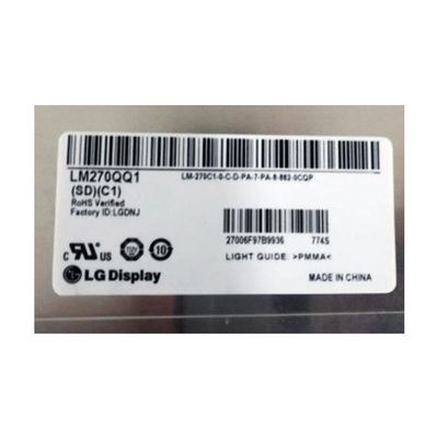 LM270QQ1-SDC1 5K LCD Panel Module para LCD iMac a1419