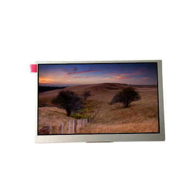BA080S04-100 8.0 polegadas 800*600 LCD SCREEN para DVD player portátil