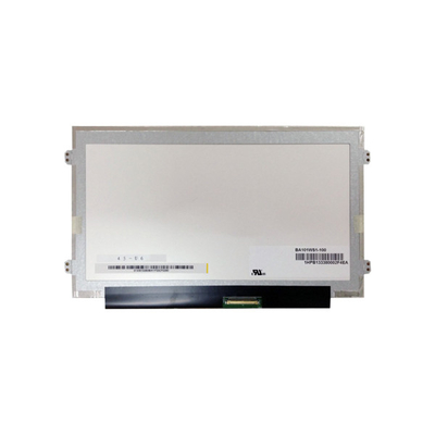 BA101WS2-101 10,1 polegadas 1024 * 600 tela LCD para BOE