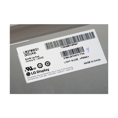 LM270WQ1-SDA2 27.0 polegadas 2560*1440 painel de tela LCD