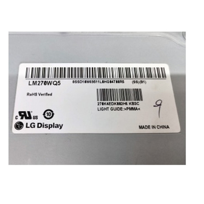 LM270WQ5-SSB1 27.0 polegadas tela LCD 2560*1440 painel LCD