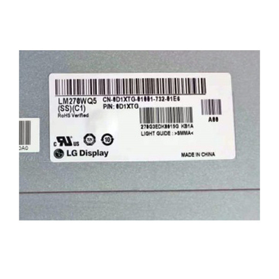 LM270WQ5-SSC1 27.0 polegadas tela LCD 2560*1440 painel LCD