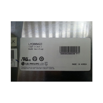 LM300WQ3-STA1 Módulo de painel LCD de 30,0 polegadas para LG