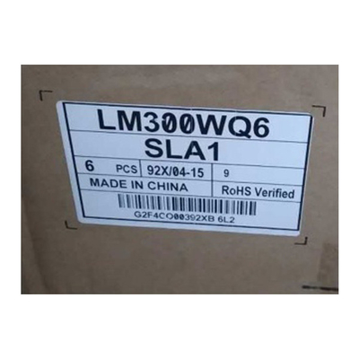 LM300WQ6-SLA1 30.0 polegadas 2560*1600 módulo de painel LCD