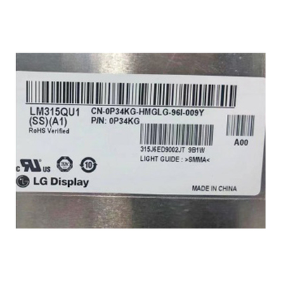 LM315QU1-SSA1 Novo painel de tela LCD de 32,0 polegadas