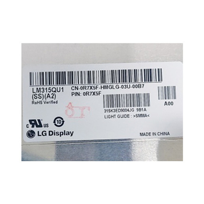 LM315QU1-SSA2 32.0 polegadas 7680*4320 painel de tela LCD para monitor de desktop