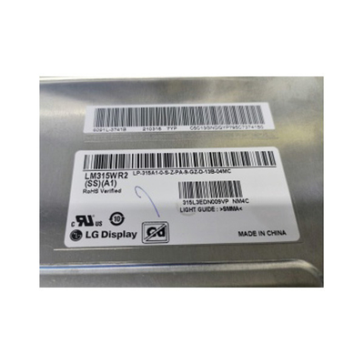 LM315WR2-SSA1 Modulo de tela LCD 4K de 32,0 polegadas para LG