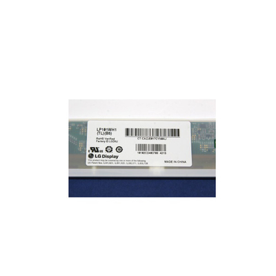 LP101WH1-TLB5 40 pinos tela LCD 10,1 polegadas painel LCD para laptop
