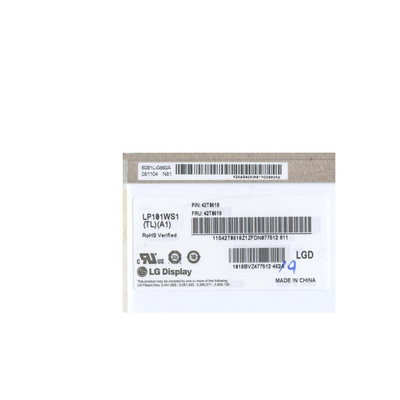 LP101WS1-TLA1 10,1 polegadas 1024*576 TFT tela LCD