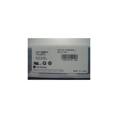 LP116WH1-TLA1 11,6 polegadas 1366 * 768 Resolução painel de tela LCD para Netbook PC