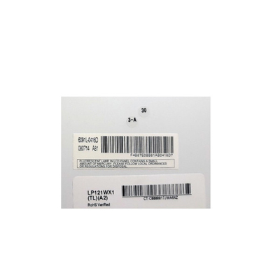 LP121WX1-TLA2 Painel LCD 12,1 polegadas 1280*800 módulo de tela LCD