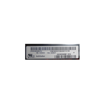 LP125WH2-SPT1 painel LCD original de 12,5 polegadas 1366*768