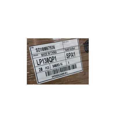 LP130QP1-SPA1 13,0 polegadas 3000 * 2000 painel de exibição LCD para laptop