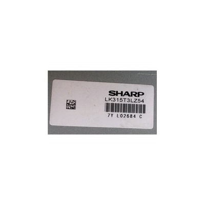 32.0 polegadas LK315T3LZ54 1366*768 49PPI painel de ecrã LCD