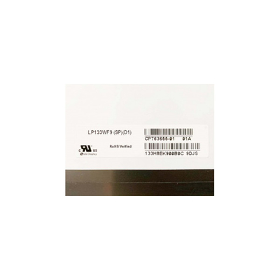 LP133WF9-SPD1 tela LCD 13,3 polegadas painel LCD para laptop