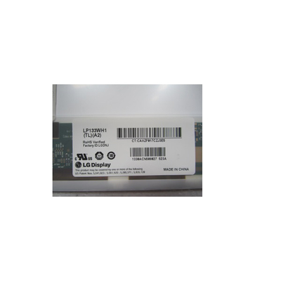 LP133WH1-TLA2 13,3 polegadas 1366 * 768 Laptop painel LCD