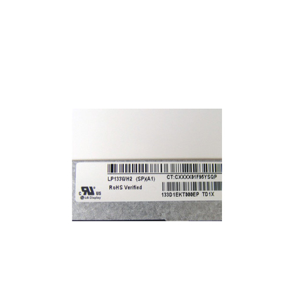 LP133WH2-SPA1 Novo painel LCD de 13,3 polegadas 1366*768