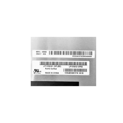 LP133WQ1-SPB2 13,3 polegadas 2560*1600 tela LCD para laptop