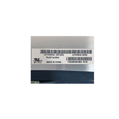 LP133WQ1-SPD2 13,3 polegadas 2K IPS Laptop tela LCD