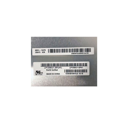 LP133WU1-SPH1 Laptop Screen 1920*1200 60Hz Painel LCD de 30 pinos