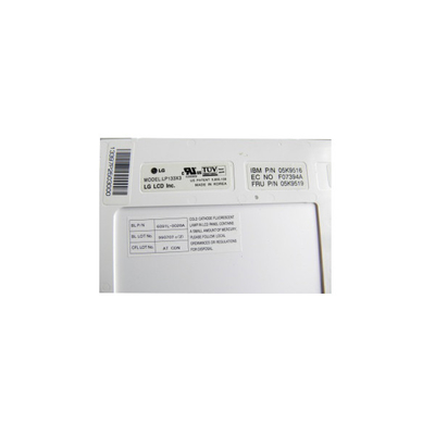 LP133X3 13,3 polegadas 1024 * 768 Laptop tela LCD
